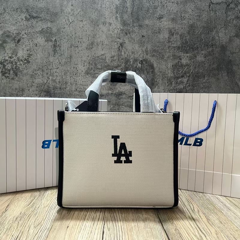 Women's Trendy Left Tide Right Business Presbyopic Tote Bags