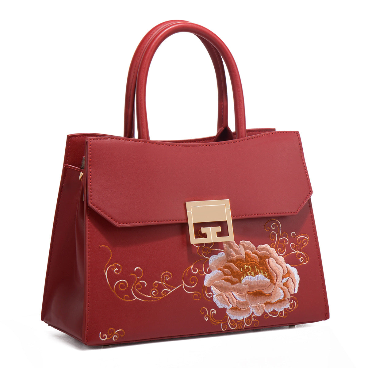 Mother's Day Gift Embroidery Wedding To Handbags