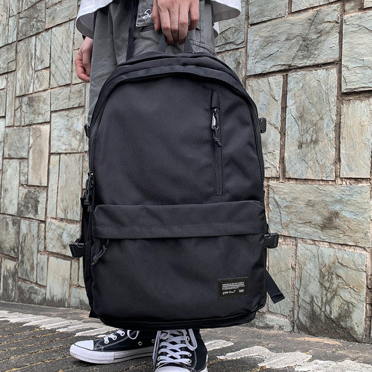 Korean Style Large Capacity Early High Middle School Students' Schoolbags