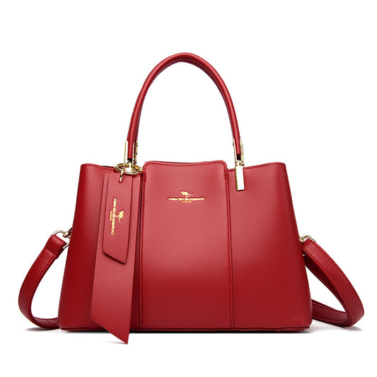 Women's Light Luxury Large Capacity Fashion Handbags