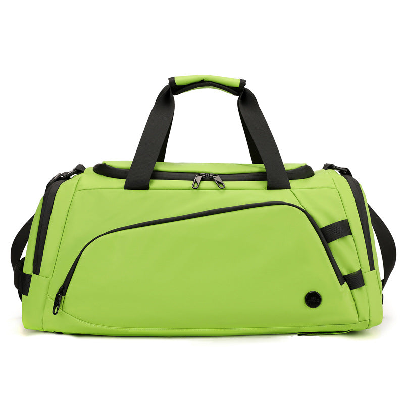 Capacity Fashion Workout Dry Wet Separation Travel Bags