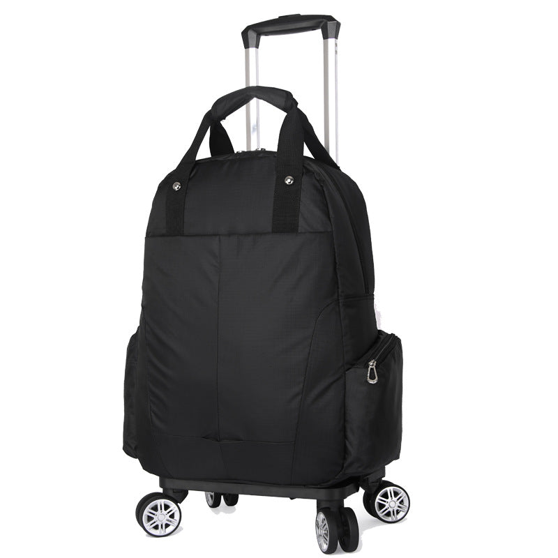 Unique Fashion Portable Lightweight Computer Boarding Travel Bags