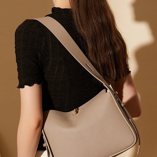 Women's Interest Light Luxury High-grade Design Large Bags