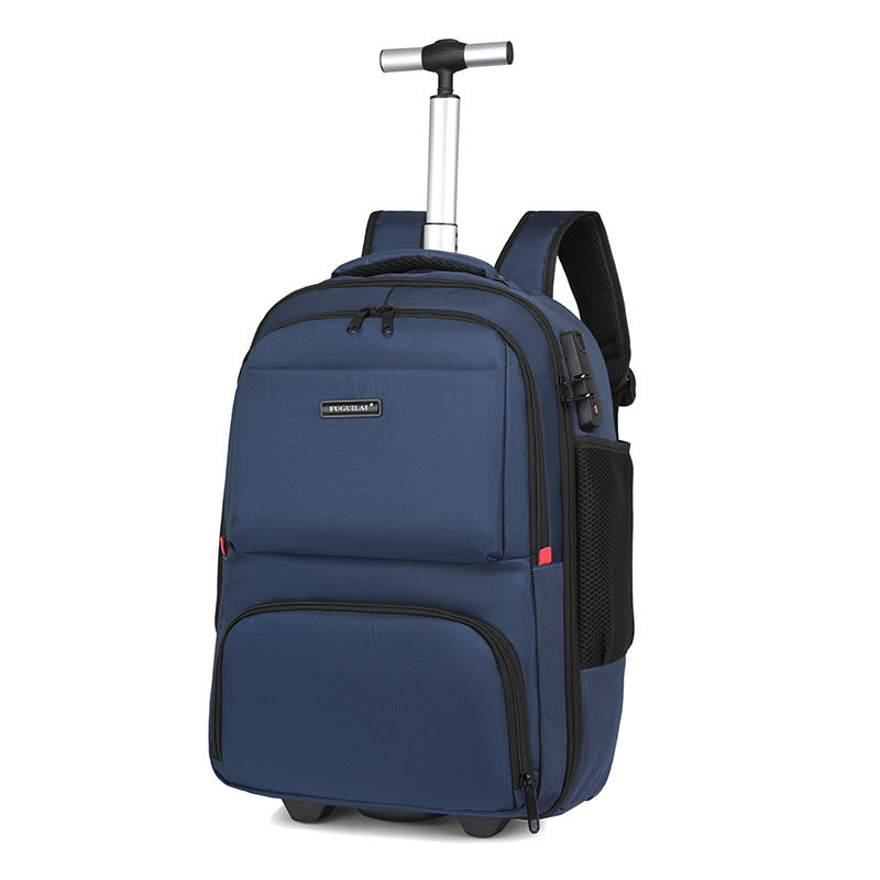 Women's & Men's & Large Capacity Business Expandable Travel Bags