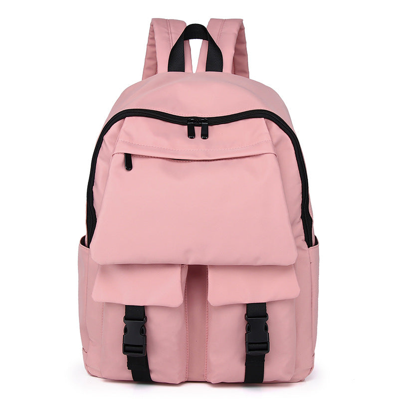 Female Korean High College Mori Style Backpacks