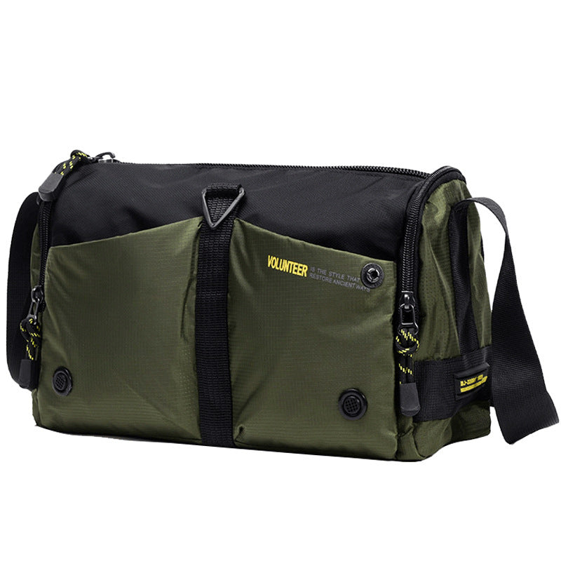 Men's Oxford Cloth Canvas Large Capacity Bags