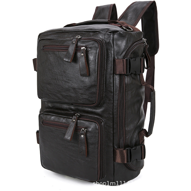 Men's Durable Business Shoe Storage Trend Men's Shoulder Bags