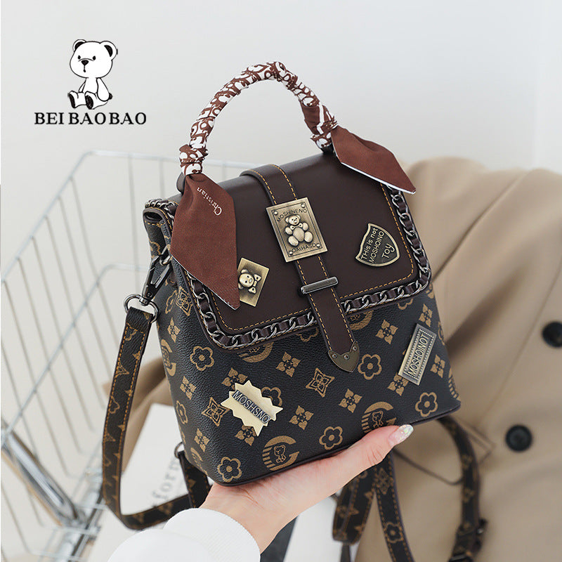 Women's Summer Fashion Texture Western Style Bags