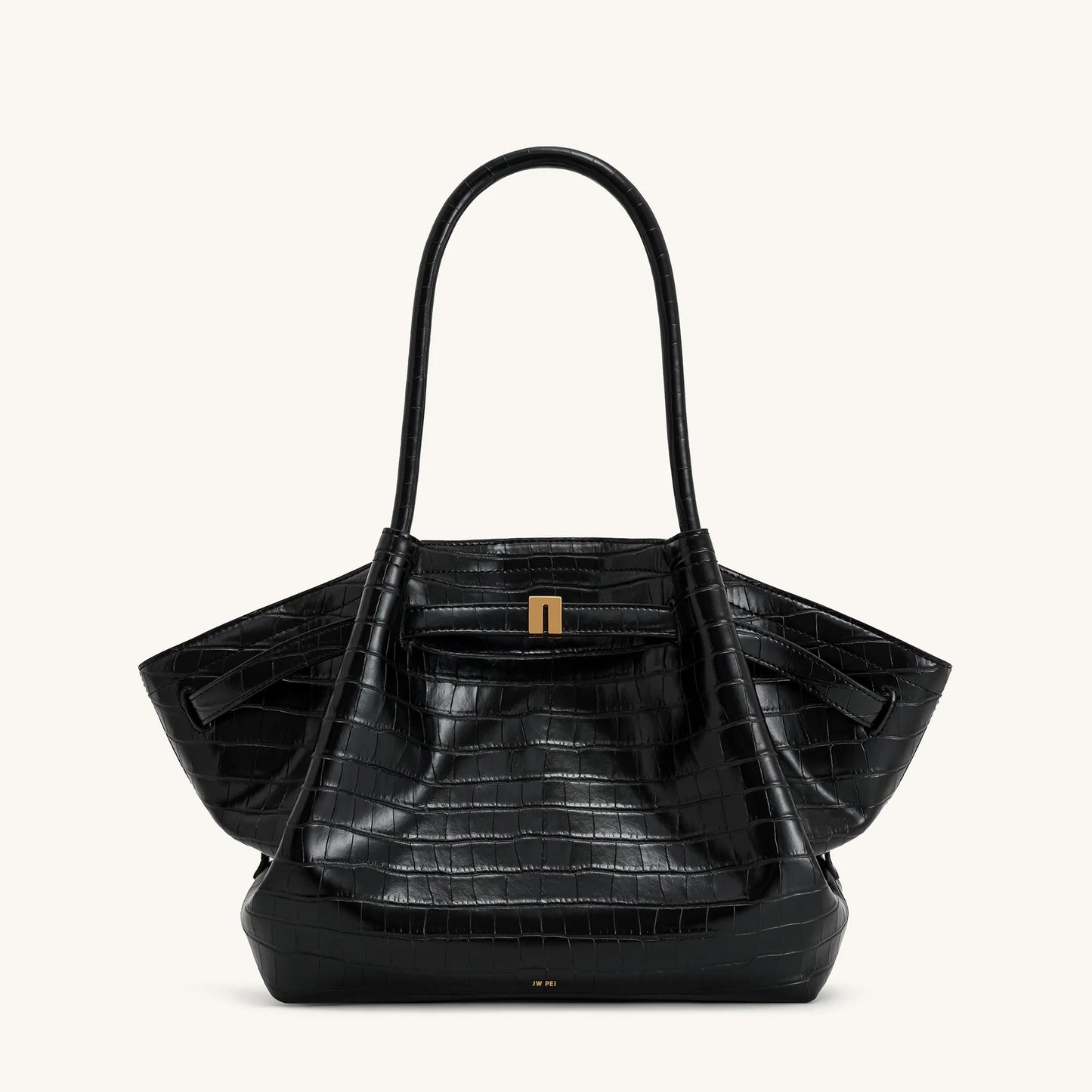 Dumpling 2 High-grade Suede Commuter Large Handbags