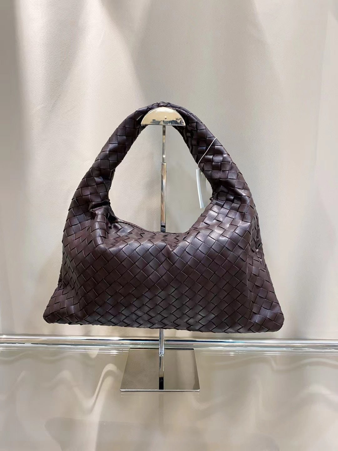 French Style High Sense Woven One Underarm Bags