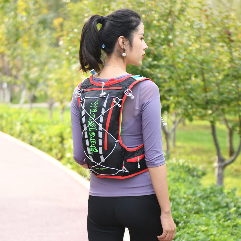 Personal Running Vest Cross-country Equipment Marathon Sports Backpacks