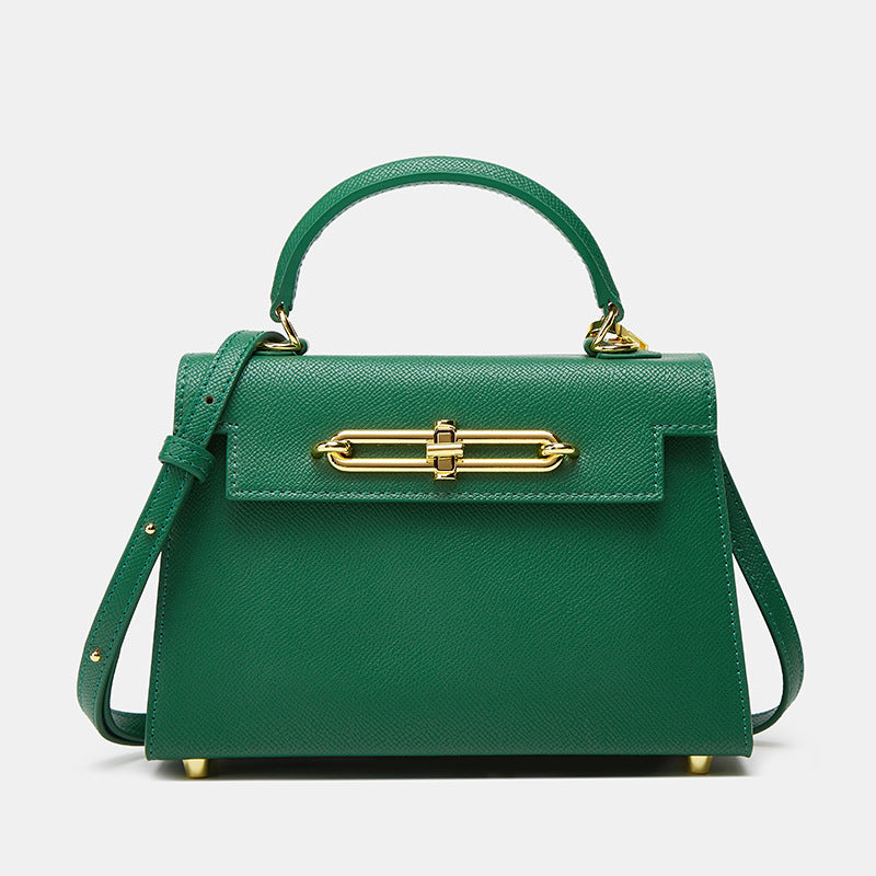 Women's Simple Chain Flap Commuter For Crossbody Bags