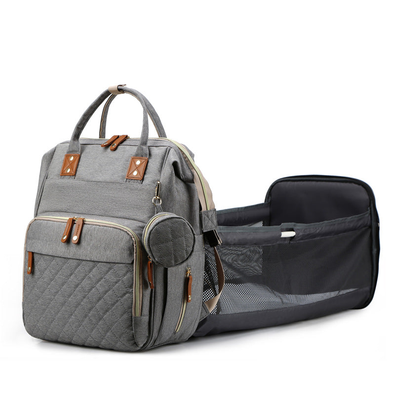 Mummy Multifunctional Fashion Large Capacity Portable Bags