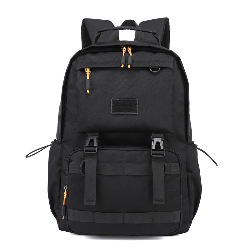 Spine Protection Large Capacity Waterproof Hard-wearing Backpacks