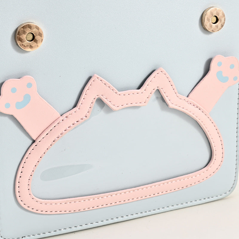 Uniform Portable Bow For Cute Style Backpacks