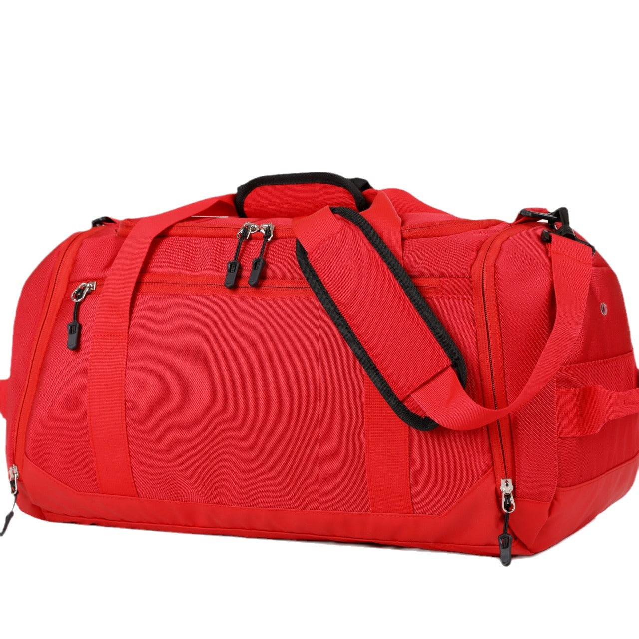 Wet Separation Large Capacity Oxford Cloth Yoga Travel Bags