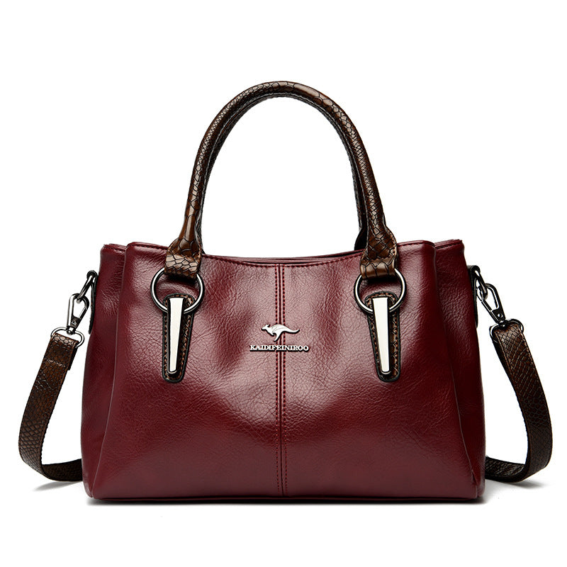 Women's Popular Slouchy Pretty Classy Mom Handbags
