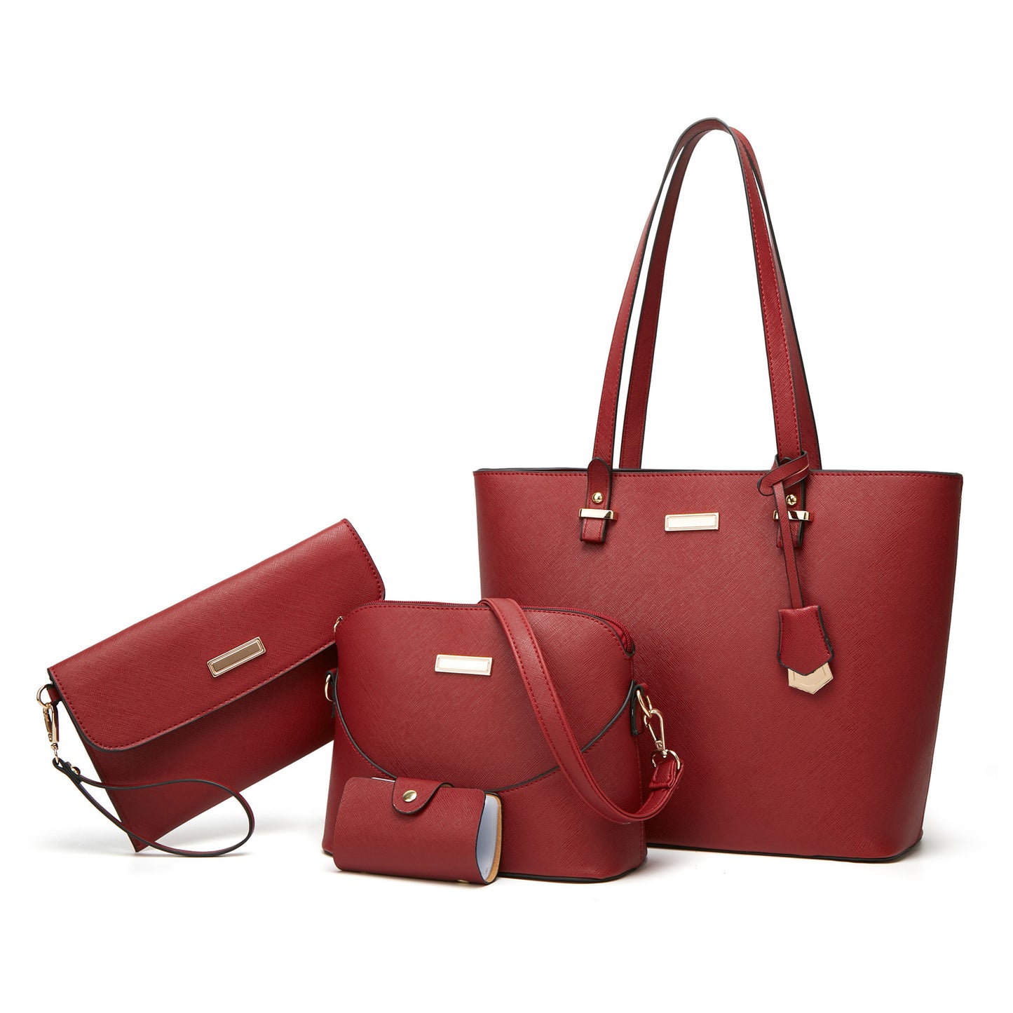 Women's Graceful Classy Large Capacity Totes Handbags
