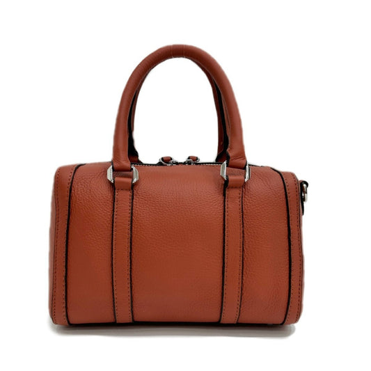 Women's Layer Cowhide Portable For Pillow Fashionable Bags