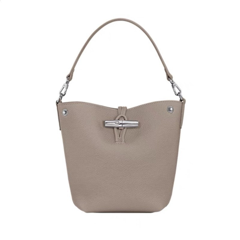 Bamboo Lychee Pattern Simple Joint Design Bags