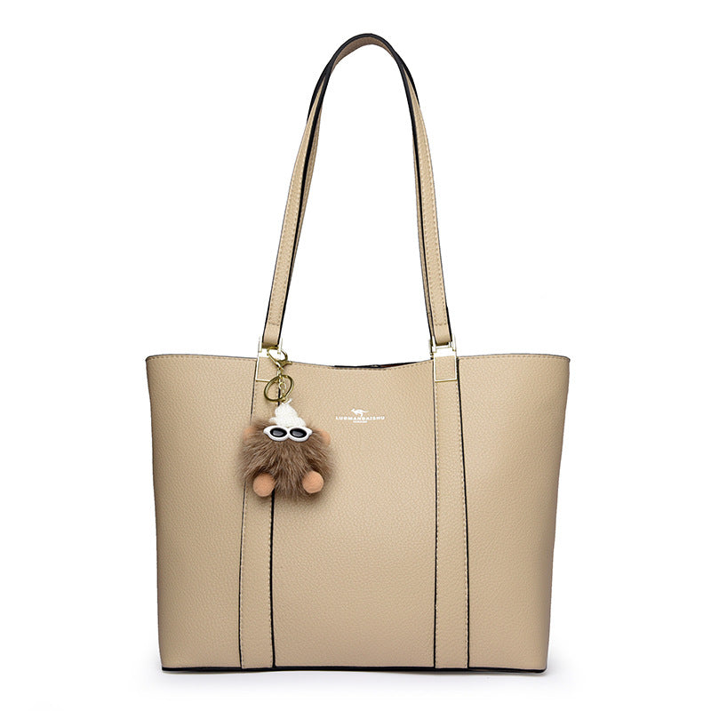 Women's Fashionable Stylish Large Capacity Commuter Big Handbags