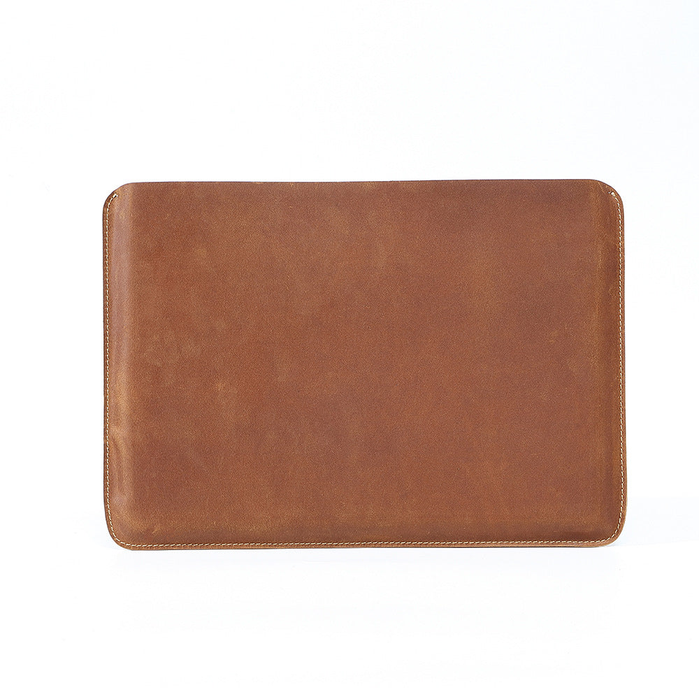 Leather Computer Liner Horizontal Vertical Inch Bags