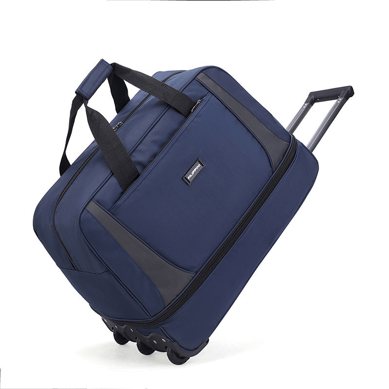 Women's & Men's & Carry-on Foldable Short-distance Travel Bags