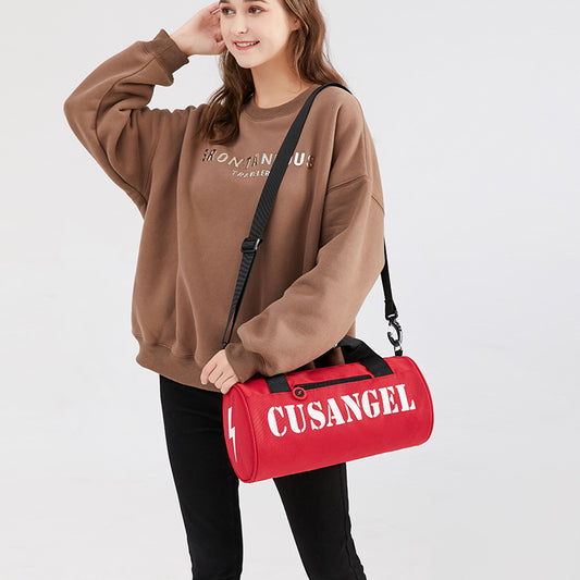 Women's & Men's High-grade Swim Dry Wet Separation Portable Travel Bags