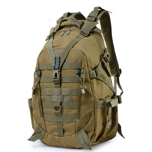 Hiking Camouflage Army Fan Large Capacity Outdoor Bags