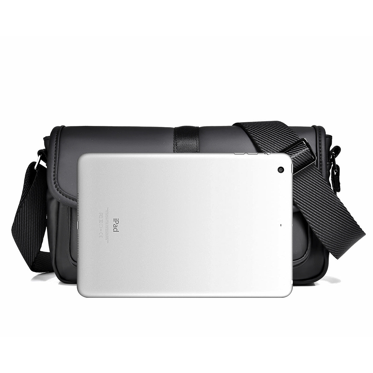 Men's Elegant Slouchy Traveling Trendy Fashion Men's Messenger Bags