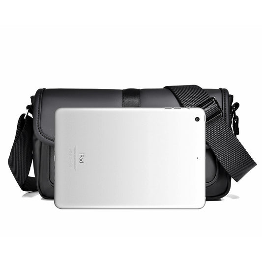 Men's Elegant Slouchy Traveling Trendy Fashion Men's Messenger Bags