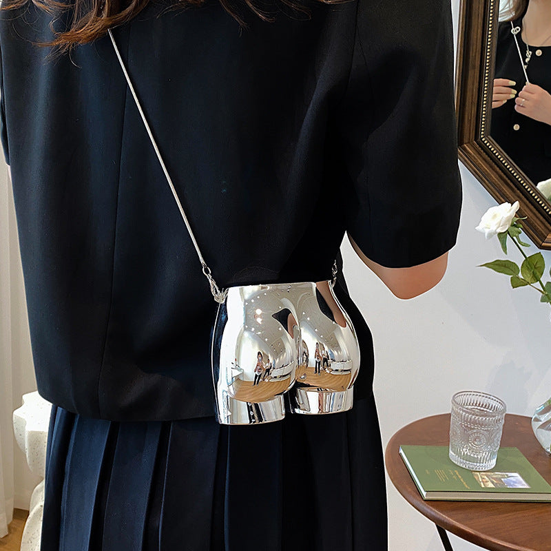 Cushion Summer Simple Texture Western Style Shoulder Bags