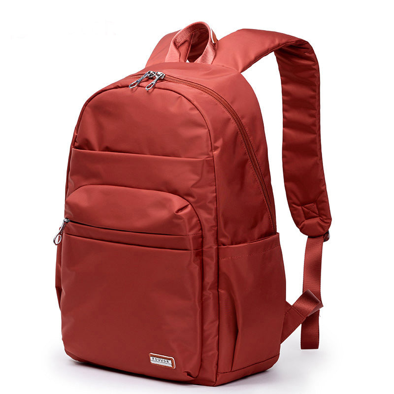 Women's Large Capacity Commuter Computer Lightweight Waterproof Backpacks
