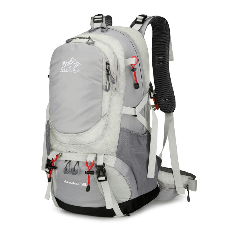 Stylish Pretty Nylon Camping Storage Lightweight Sports Backpacks