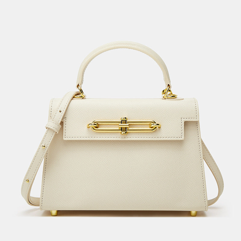 Women's Simple Chain Flap Commuter For Crossbody Bags