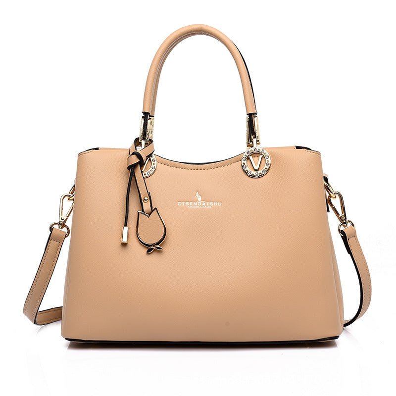 Women's Stylish Korean Style Fashion Versatile Handbags