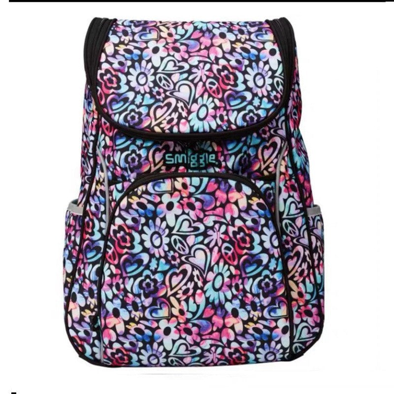 Australia Cartoon Oversized Capacity Double Primary Elementary School Students' Schoolbags