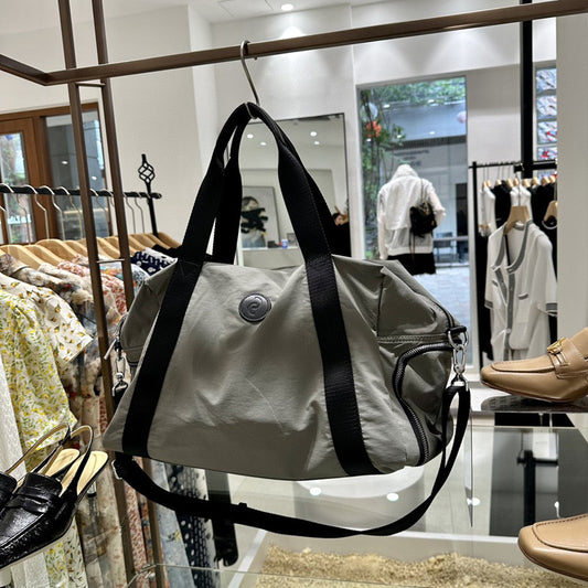 Women's & Men's & Short Distance Large Capacity Fashion Travel Bags