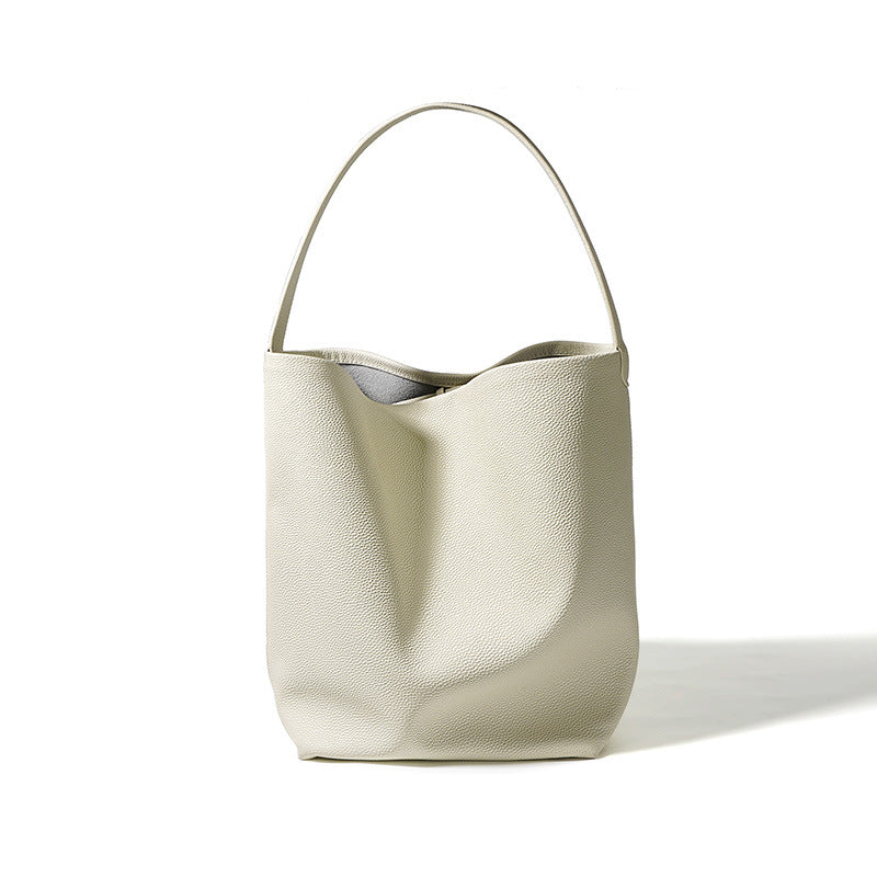 Women's Large Capacity Simple Fashion Underarm Big Bags