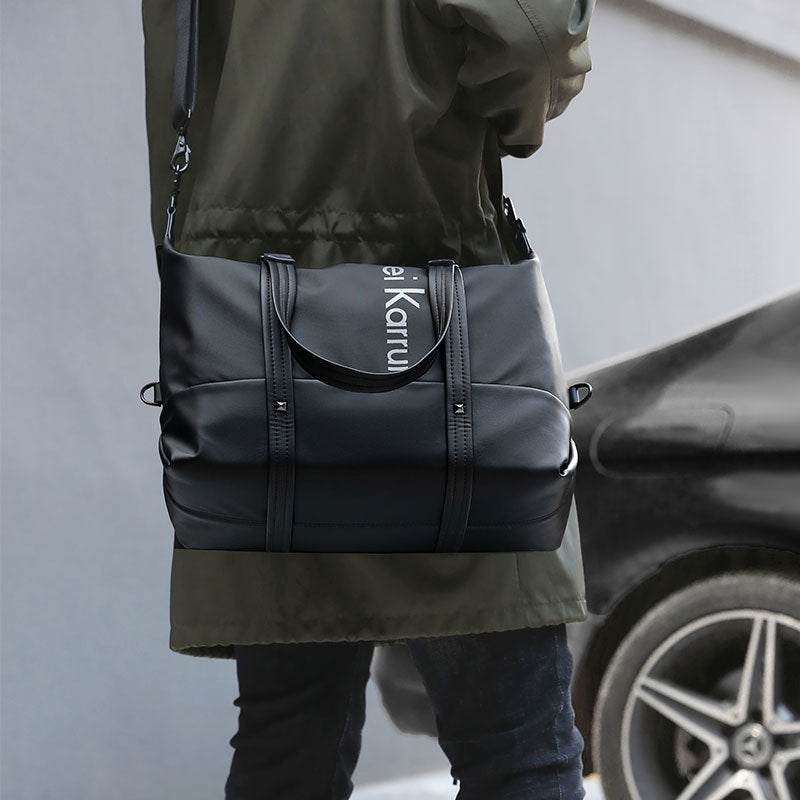 Men's Traveling Portable Business Trip Short Distance Travel Bags