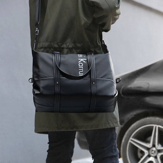 Men's Traveling Portable Business Trip Short Distance Travel Bags