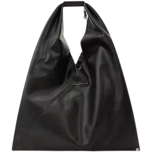 Triangle Large Capacity Portable Two Layers Tote Bags