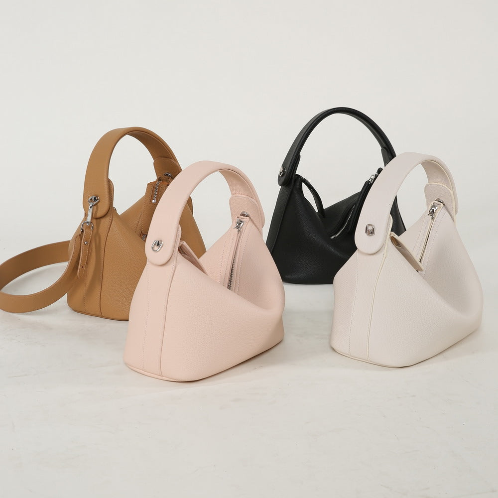Women's Niche Design Large Capacity Totes Fashion Shoulder Bags