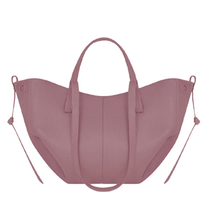 Women's Underarm Pleated Shopping Design Trendy Fashion Shoulder Bags