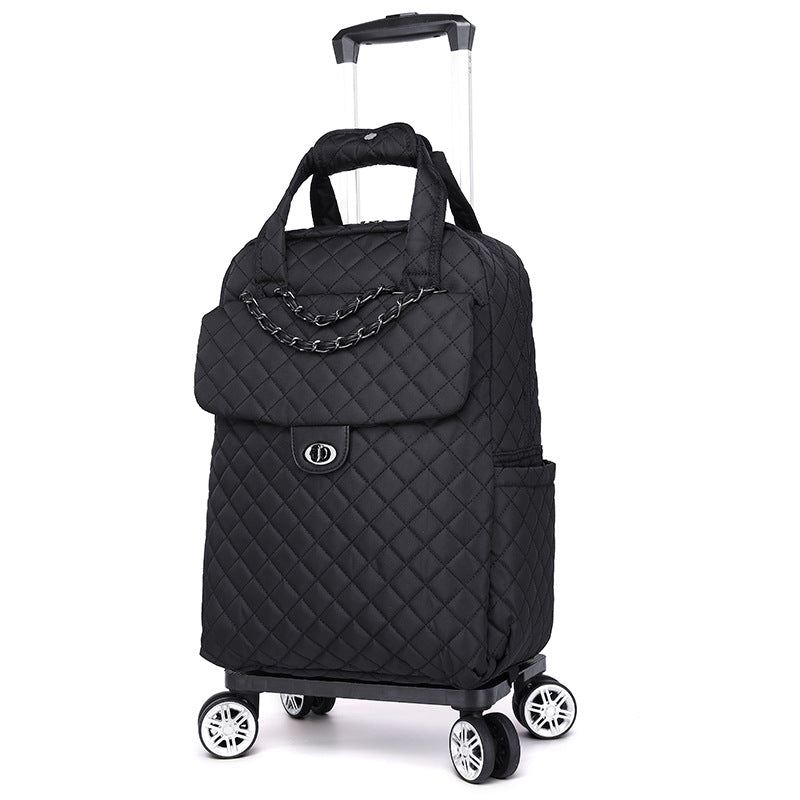 Lightweight Removable Folding Portable Traveling Excursion Travel Bags