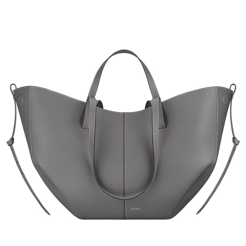 Women's Underarm Pleated Shopping Design Trendy Fashion Shoulder Bags