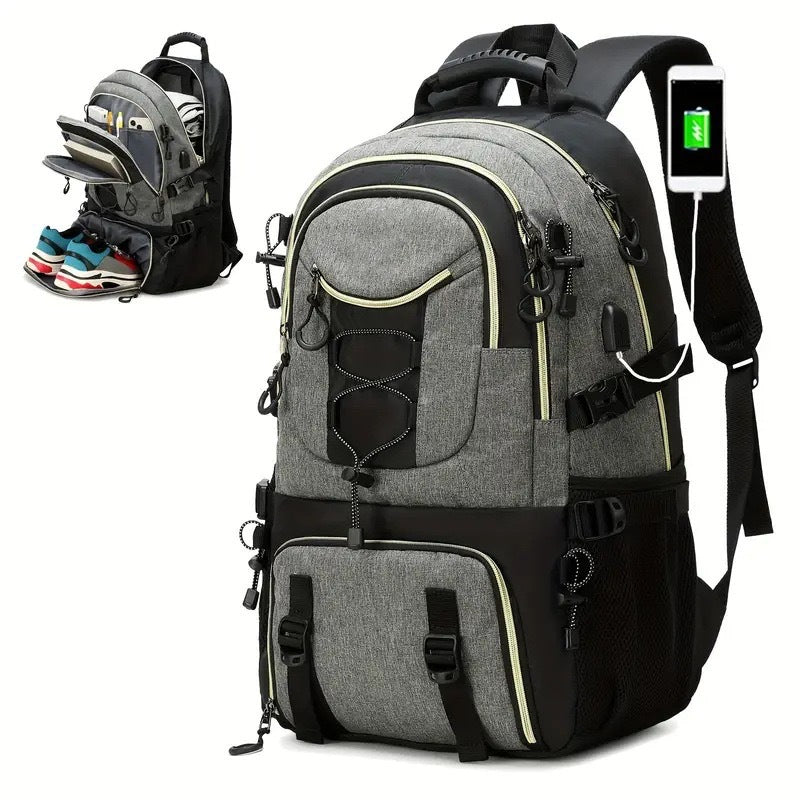 Large Capacity Waterproof Oxford Cloth Multifunctional Travel Bags