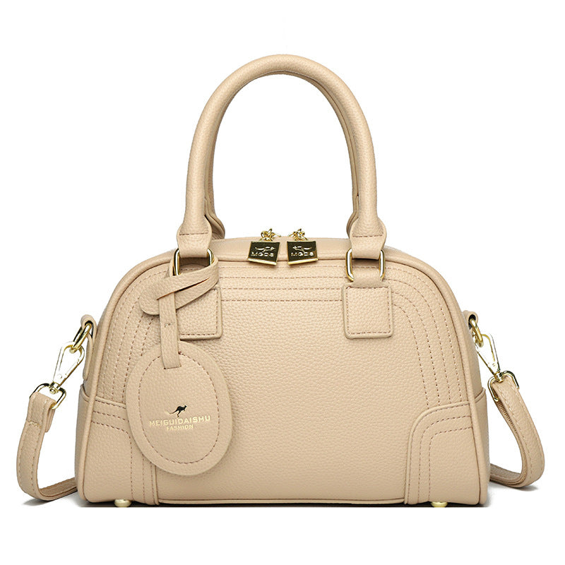 Women's Fashion Commuter Large Capacity High-grade Bags