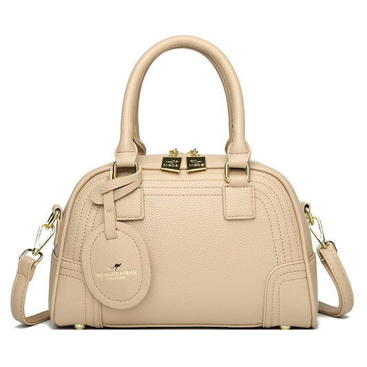 Women's Fashion Commuter Large Capacity High-grade Bags