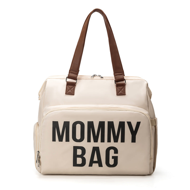 Large Capacity Insulation Diaper Maternity Mummy Bags